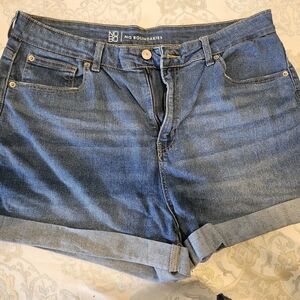 No Boundaries Women's Denim Boyfriend Jeans